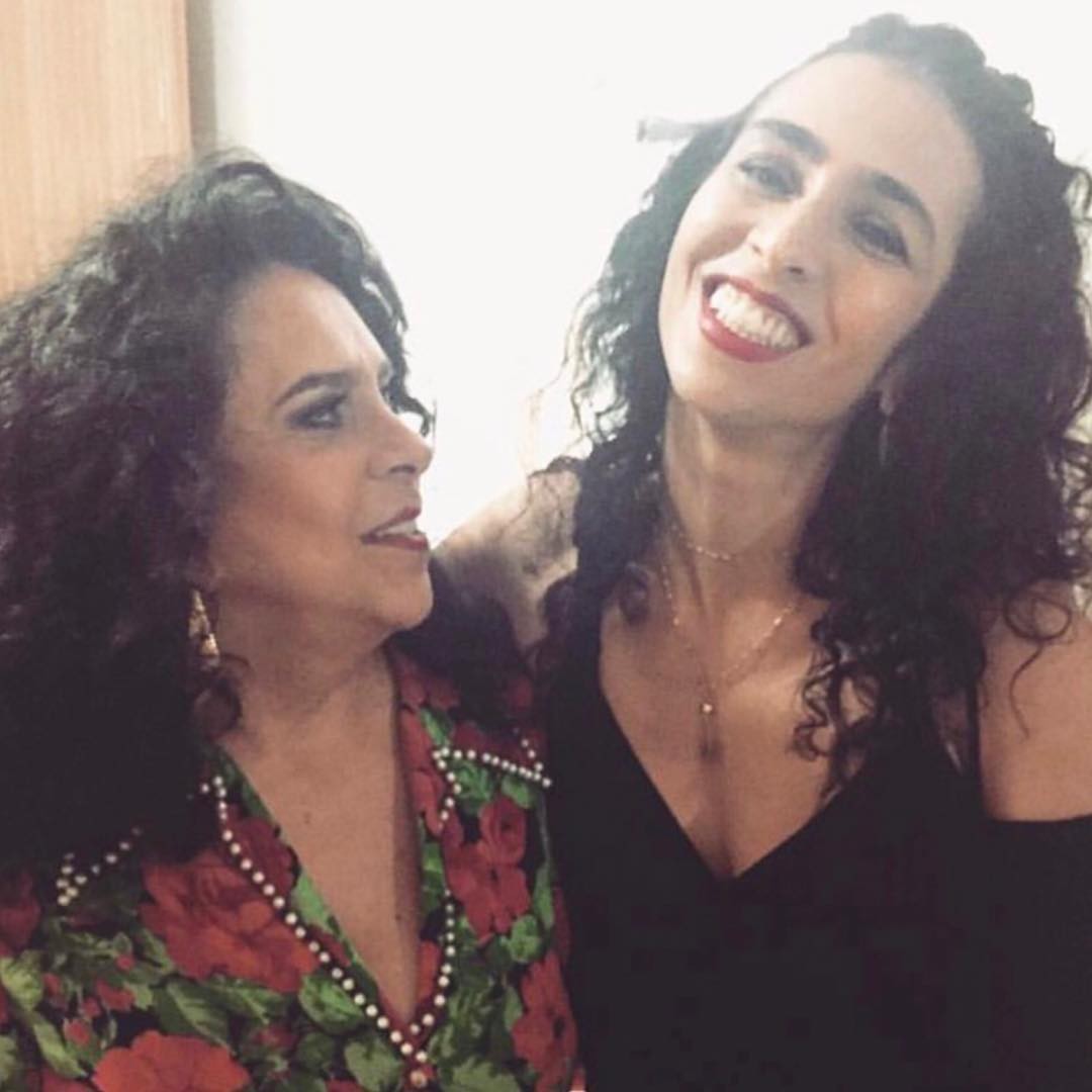 Marisa Monte faz homenagem a Gal Costa pelo seu aniversário (Foto: Reprodução Instagram)
