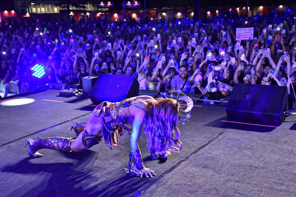 Anitta &mdash; Foto: Felipe Souto Maior/Agnews