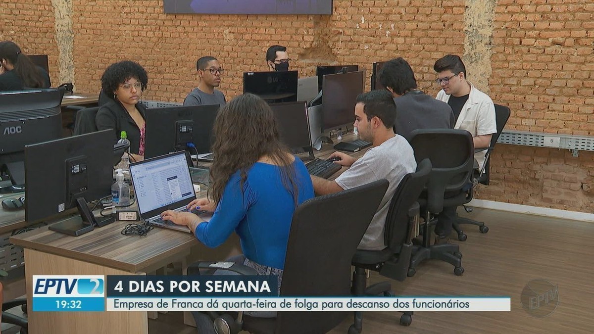 entreprise Franca réduit le temps de travail hebdomadaire à 4 jours et fixe des jours de repos le mercredi |  Ribeirao Preto et la France
