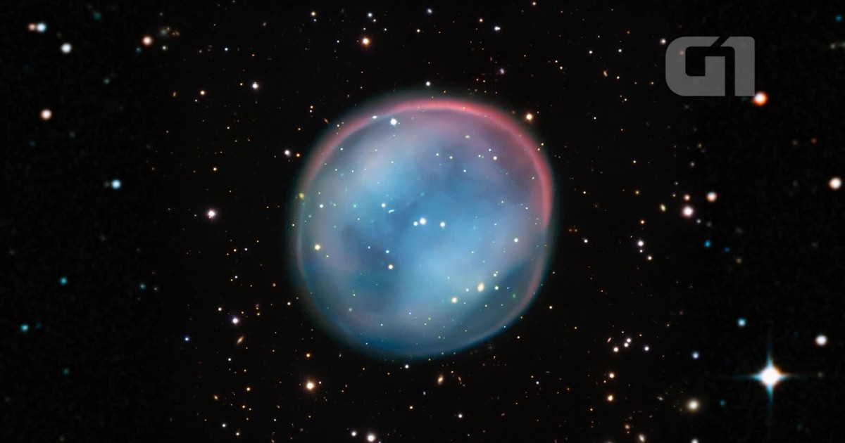 G1 – Observatorio en Chile fotografía ‘burbuja fantasma’ en el espacio