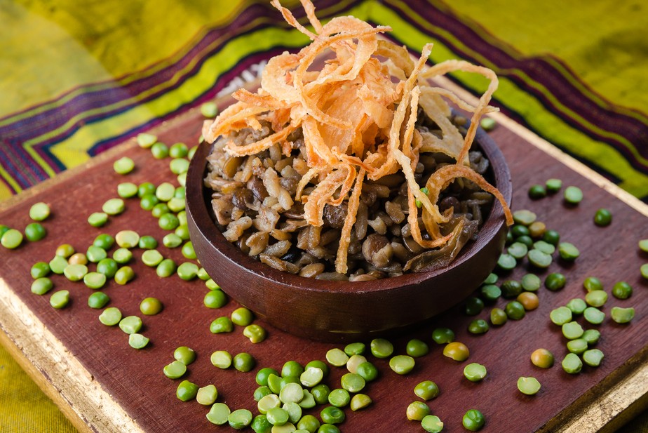 Arroz Com Lentilha E Cebola Queimada Aprenda A Fazer Um Saboroso Arroz Com Lentilha E Cebola