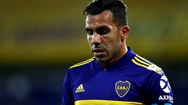 T�vez � o capit�o do Boca Juniors na Libertadores