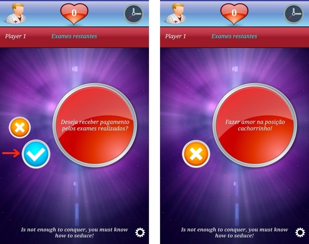 Conheça O Jogos Para Casais App Que Promete Melhorar Relação Do Casal Apps Techtudo 
