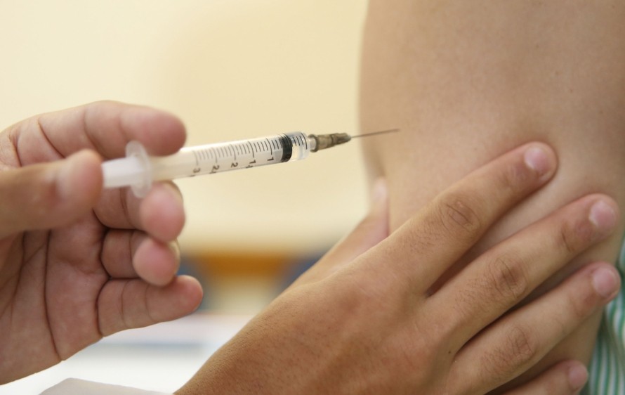 Em estudo, mulheres vacinadas contra o HPV apresentaram menores taxas de câncer de colo do útero (Foto: Governo do Estado do Rio de Janeiro )
