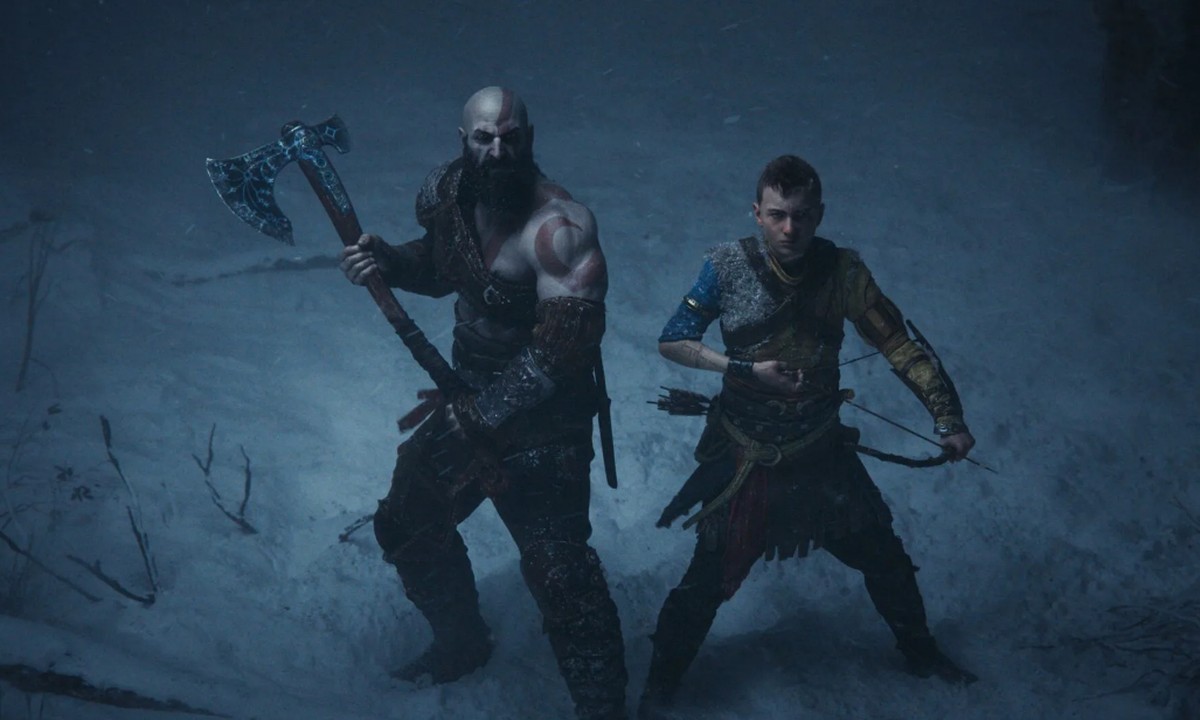 God of War: Ragnarok tem data de lançamento e trailer revelados