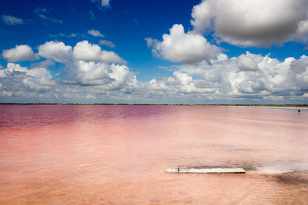 Lago Burlinskoe, na Rússia — Foto: Wikimedia Commons