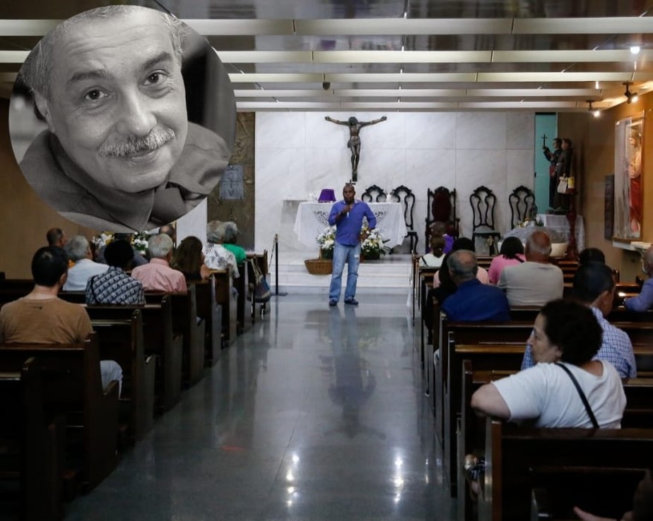 Missa de Pedro Paulo Rangel