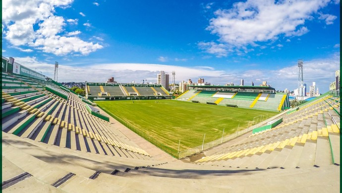Avaí confirma duelo contra o Grêmio, pela Primeira Liga, para Chapecó
