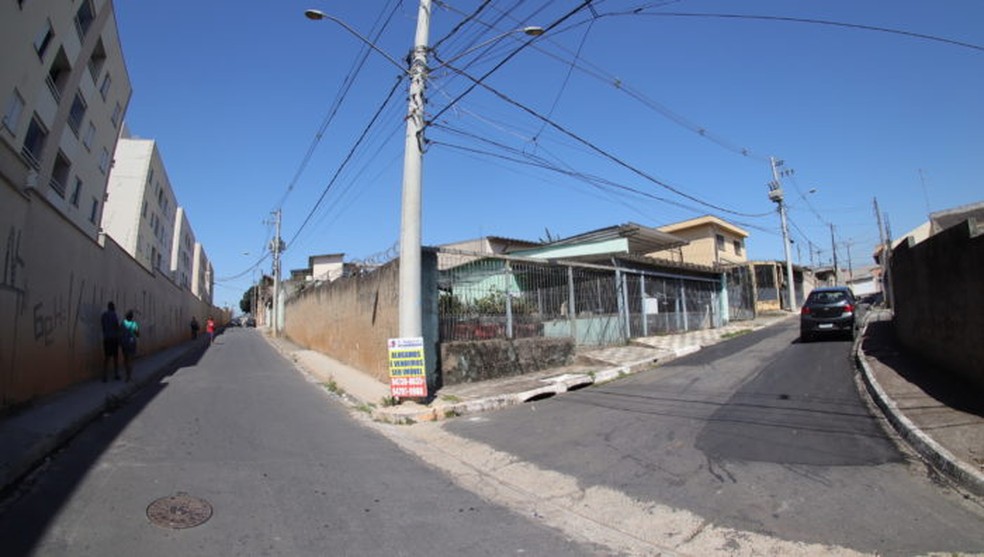 Jardim Caxangá terá mudanças no trânsito a partir desta sexta (14) — Foto: Wanderley Costa/Secop Suzano