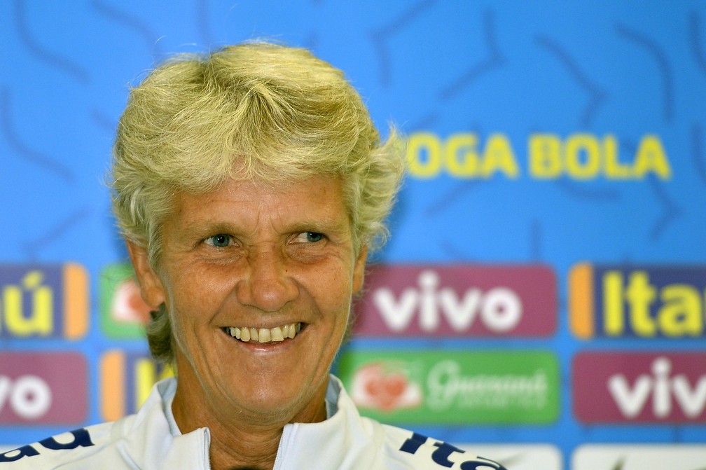 Feminino: Pia convoca sete jogadores do Corinthians para Seleção Brasileira