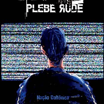 Capa de "Nação daltônica", álbum da Plebe Rude (Foto: Reprodução)
