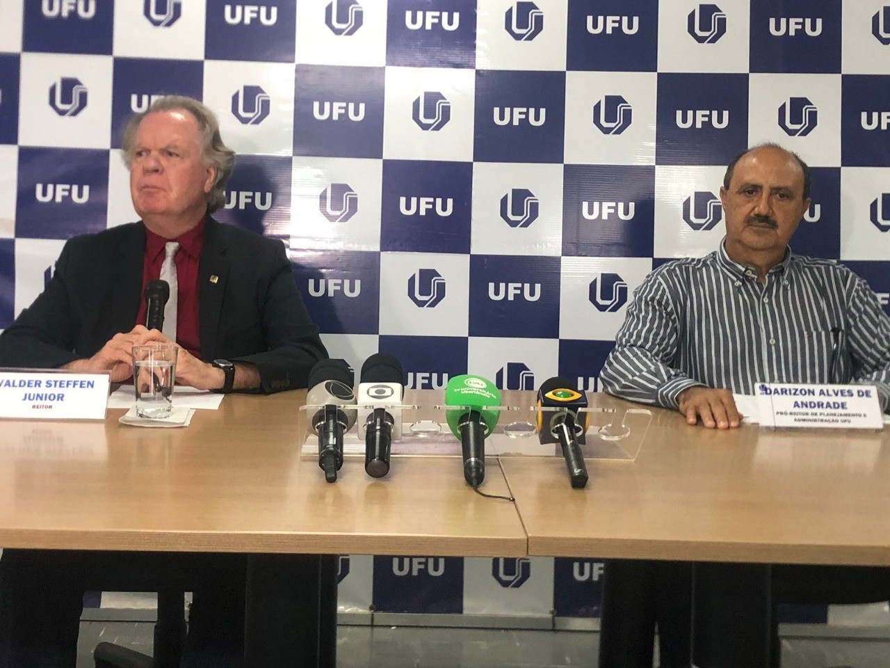 Sem orçamento, UFU tem condições de funcionar até agosto de 2023