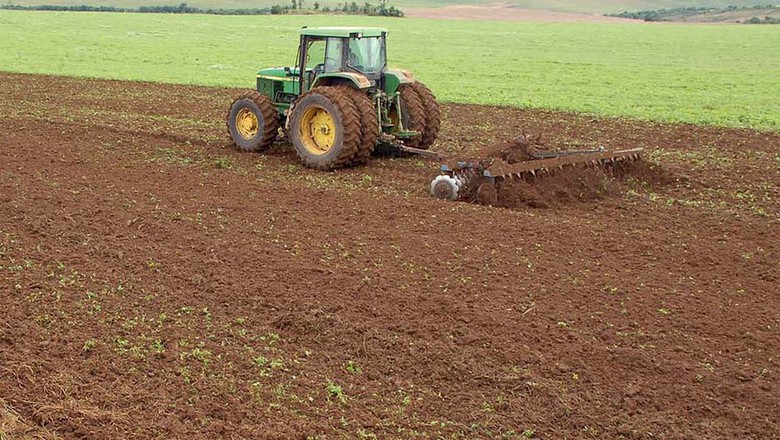 plantio-soja-parana (Foto: Arquivo AEN)