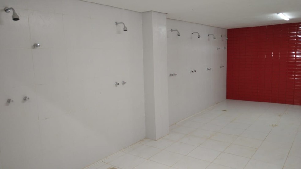 Arena AmÃ©rica â€” Foto: Oscar Xavier/Inter TV Cabugi