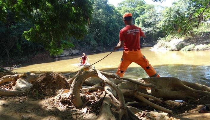 Adolescente e jovem morrem afogados em Cataguases e Muriaé 
