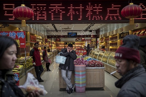 Economia da China (Foto: Getty Images)