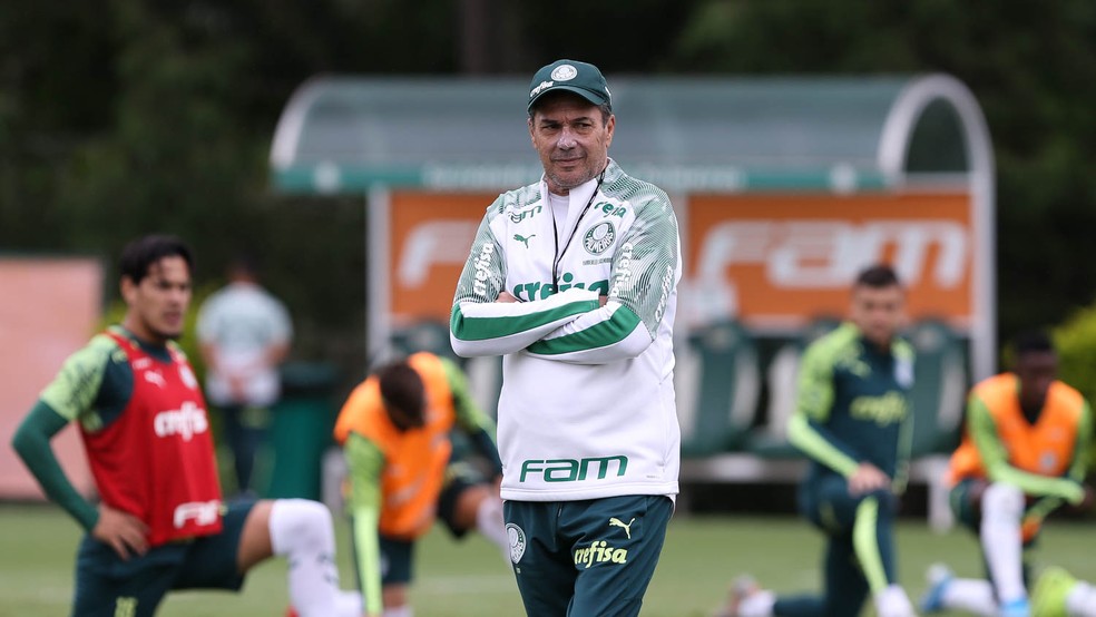 Ultimas Noticias Do Palmeiras Reforcos Ainda Em 2020 E Luxemburgo Cozinheiro Palmeiras Ge