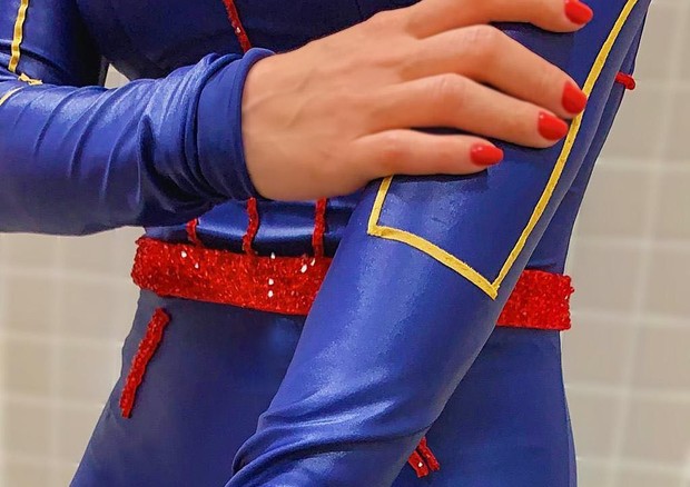 Carnaval 2019: os detalhes do look de Claudia Leitte (Foto: reprodução/Instagram)