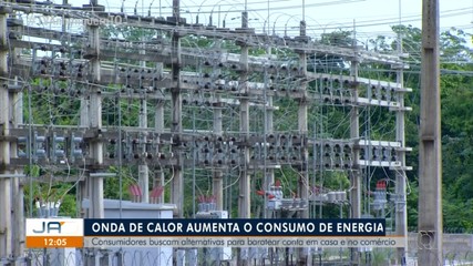 Consumidores buscam alternativas para baratear conta de luz em meio a onda de calor