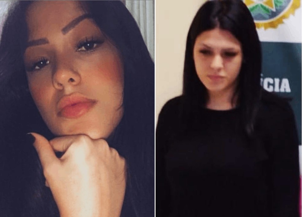 Mariana Serrano: mais uma paulista do grupo — Foto: Reprodução/Redes sociais