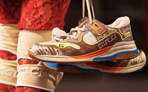 gucci ugly sneakers