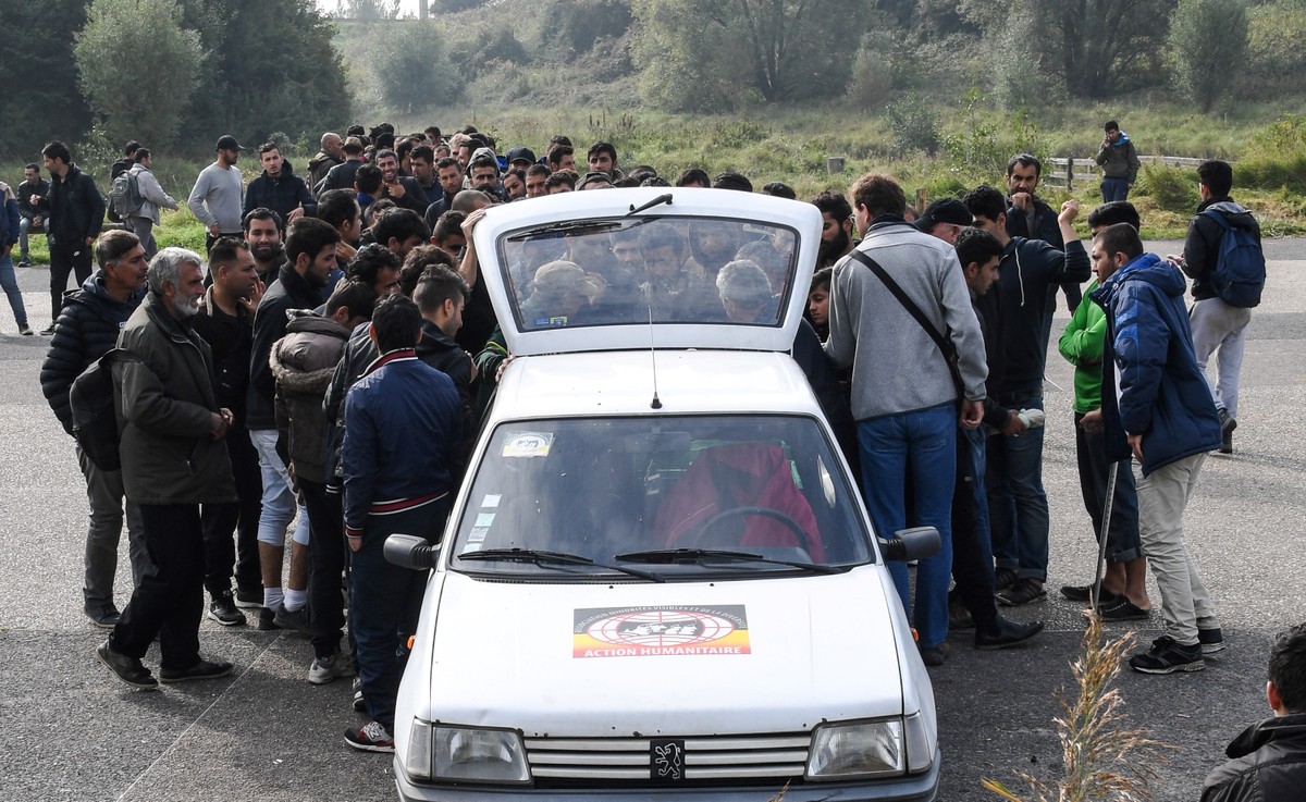 Dix pour cent de la population française est étrangère |  Monde
