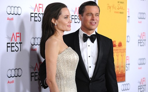 Angelina Jolie acusa Brad Pitt de agressão contra os filhos