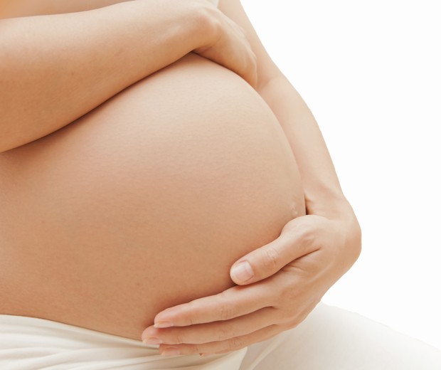 gravida; barriga (Foto: Thinkstock)