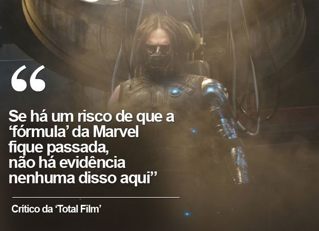 Guerra Civil supera o próprio hype e é o melhor filme que a Marvel já fez