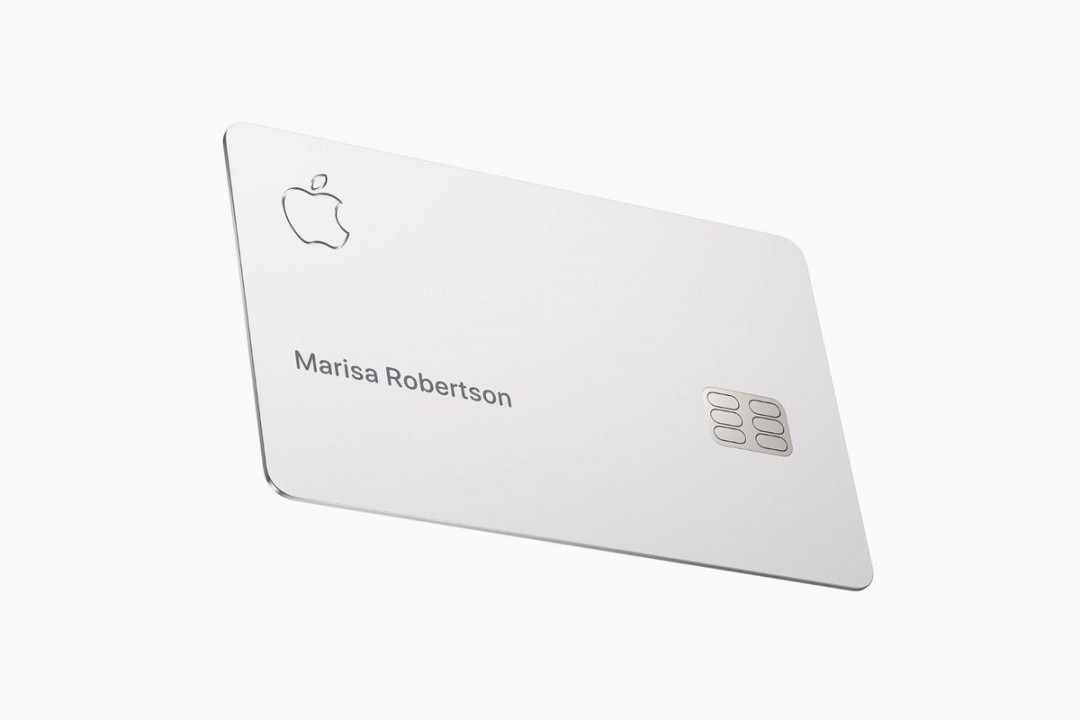 Apple Card (Foto: Divulgação)