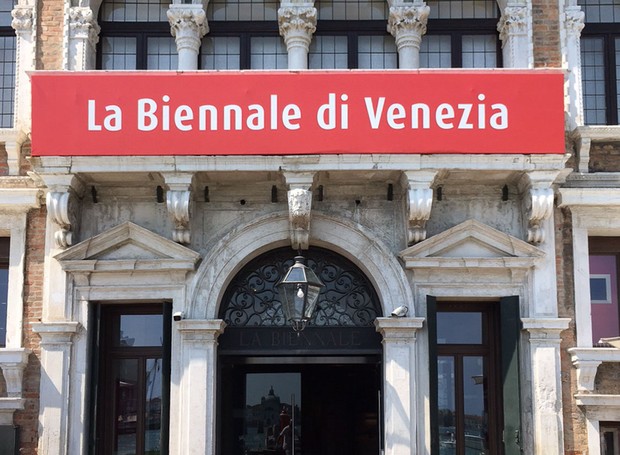 A La Biennale, Bienal de Arquitetura de Veneza, foi adiada em 2020 por causa do surto de coronavírus  (Foto: Naturpuur/Wikimedia Commons)