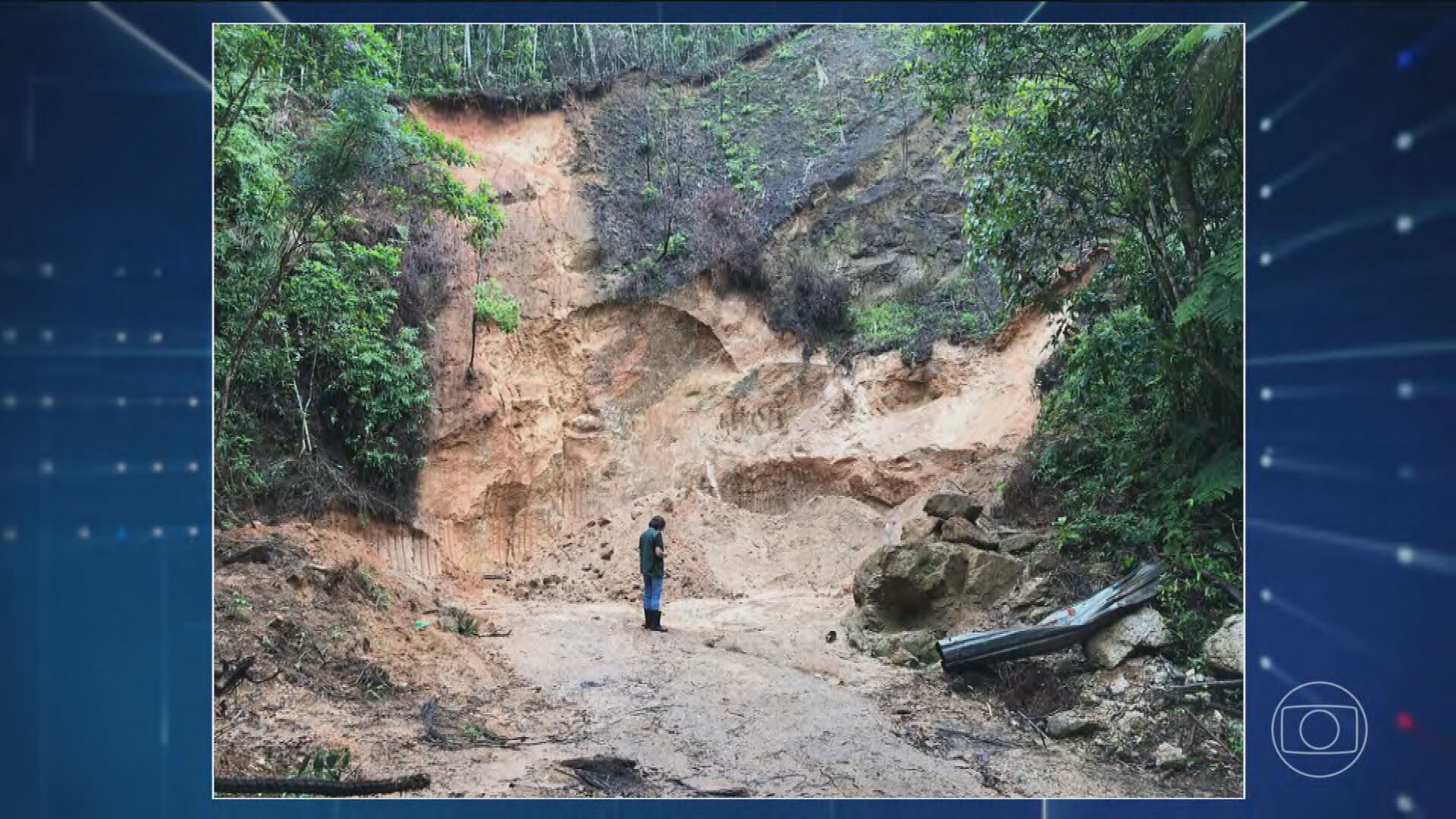 Parque Estadual da Serra do Mar, em SP, maior reserva de Mata Atlântica do país, vira alvo de garimpo ilegal