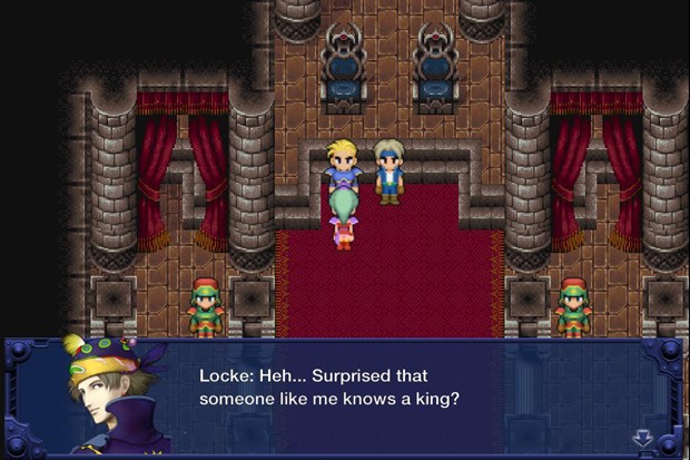 G1 - RPG clássico 'Final Fantasy VI' é relançado para dispositivos