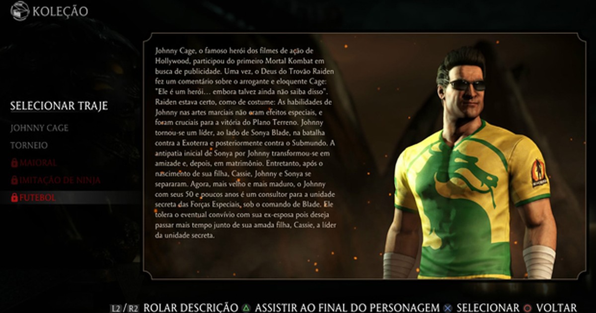 Warner Bros. Games leva primeiro torneio de Mortal Kombat 1 do Brasil ao  palco da BGS