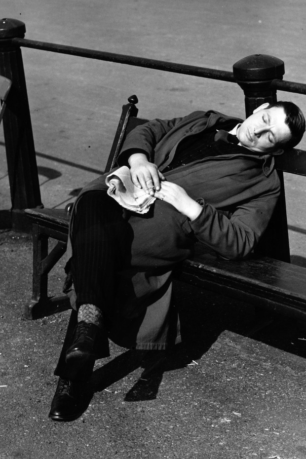 Cansaço e burnout (Foto: Getty Images)