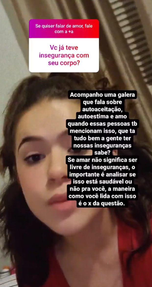 Maisa (Foto: Reprodução / Instagram)