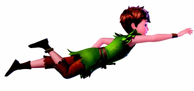 Peter Pan; gloob (Foto: Divulgação / Gloob)