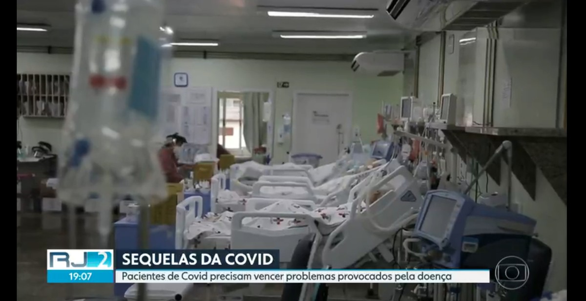 Rede pública do Rio quase não tem atendimento para pessoas com sequelas da Covid - Vimarsana News