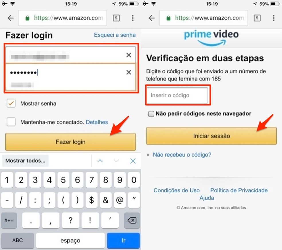 Como baixar e usar o Amazon Prime Video na smart TV da LG | TVs | TechTudo
