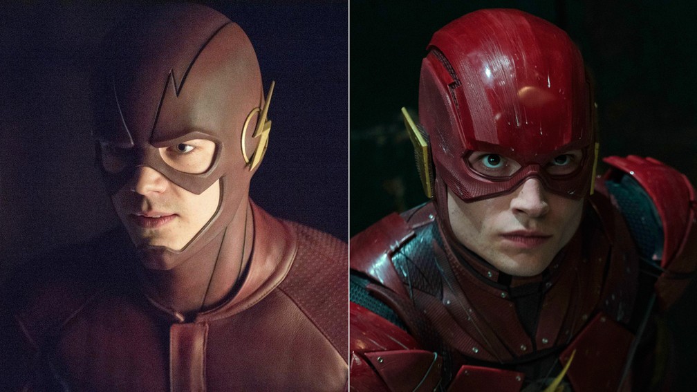 Liga Da Justica Quem E O The Flash Do Cinema E Por Que A Dc Nao Escolheu O Ator Da Serie De Tv Cinema G1
