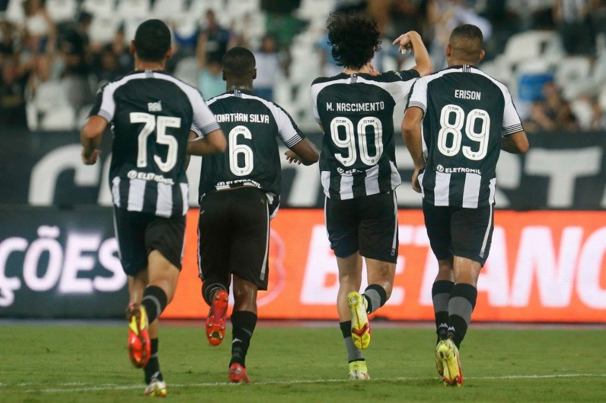 Botafogo  (Foto: Reprodução/Instagram)