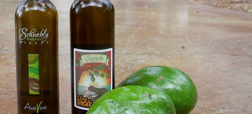 vinho de abacate (Foto: Reprodução/Tasting Table)