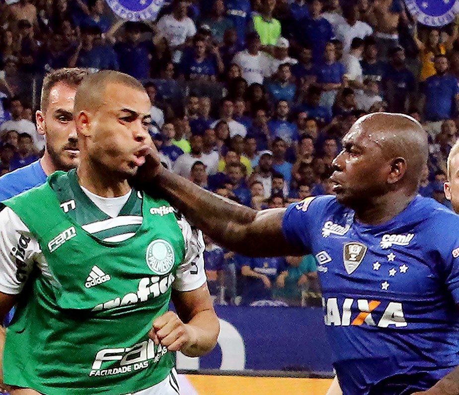 STJD nega recurso do Cruzeiro, e SassÃ¡ estÃ¡ fora da final da Copa do Brasil contra o Corinthians