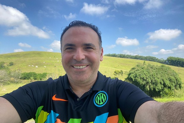 Reinaldo Gottino (Foto: Reprodução/Instagram)