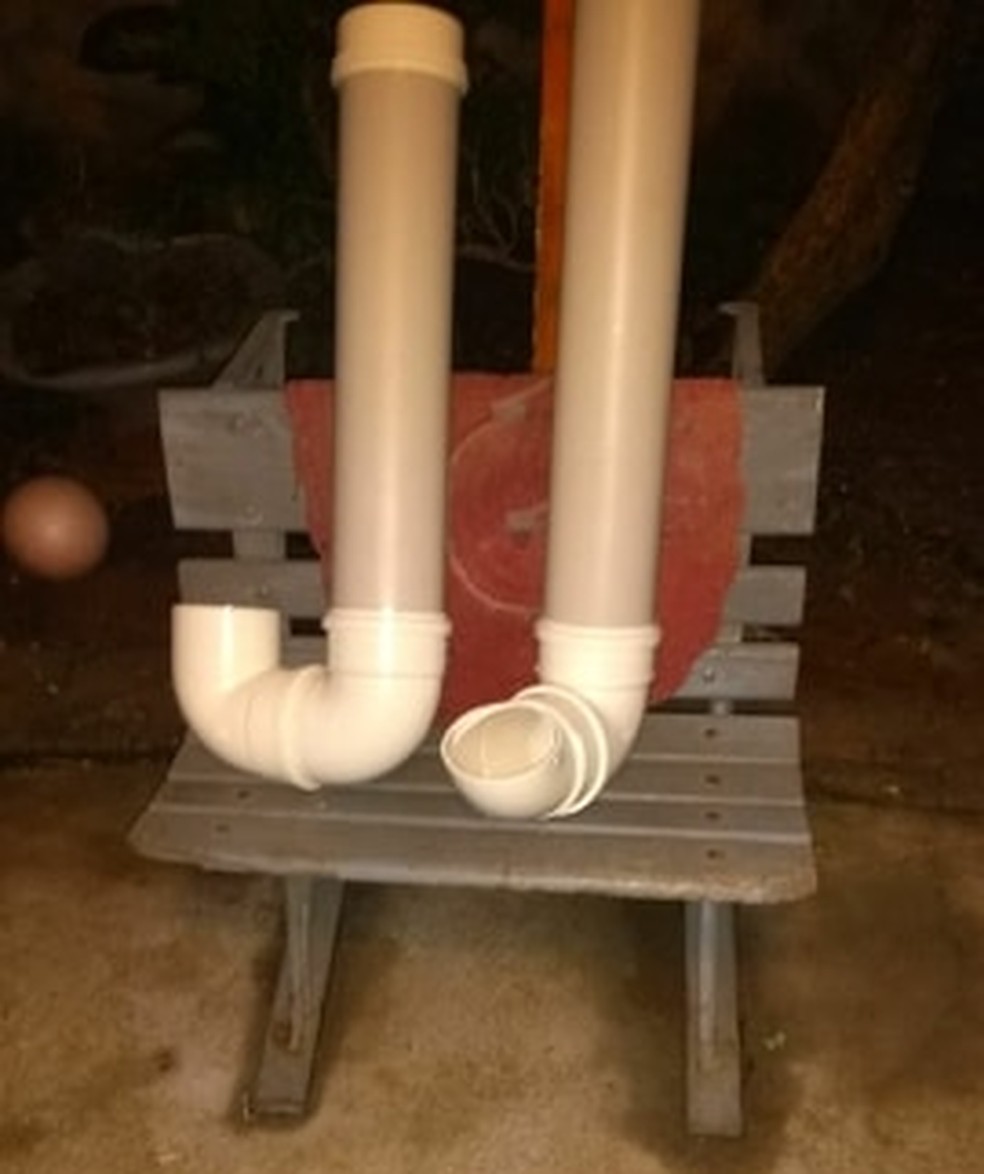 Gastos para produzir o kit ficam em torno de R$ 70  — Foto: Arquivo Pessoal