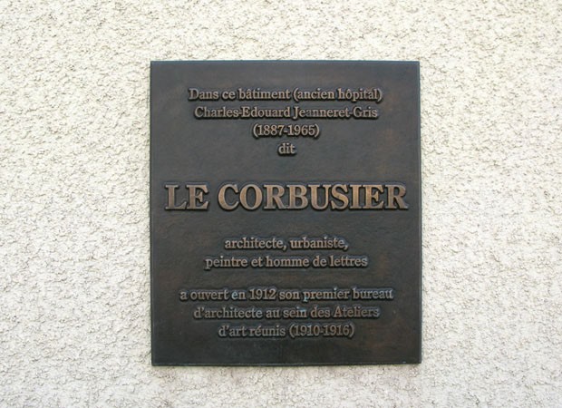 Cidade natal de Le Corbusier  (Foto: Paul Clemence )