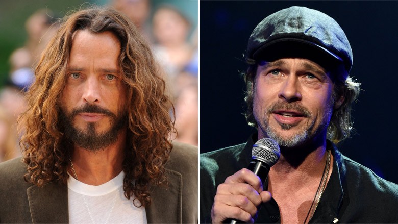 Brad Pitt vai ajudar viúva de Chris Cornell a produzir doc sobre o músico -  14/02/2019 - UOL Entretenimento