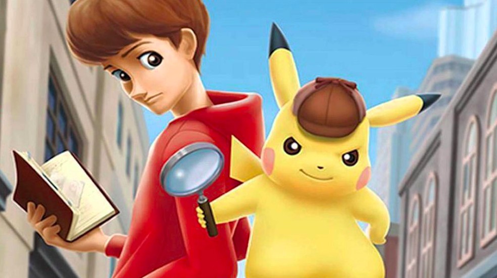 Detetive Pikachu Conheca As Referencias Do Filme Aos Games Jogos Techtudo