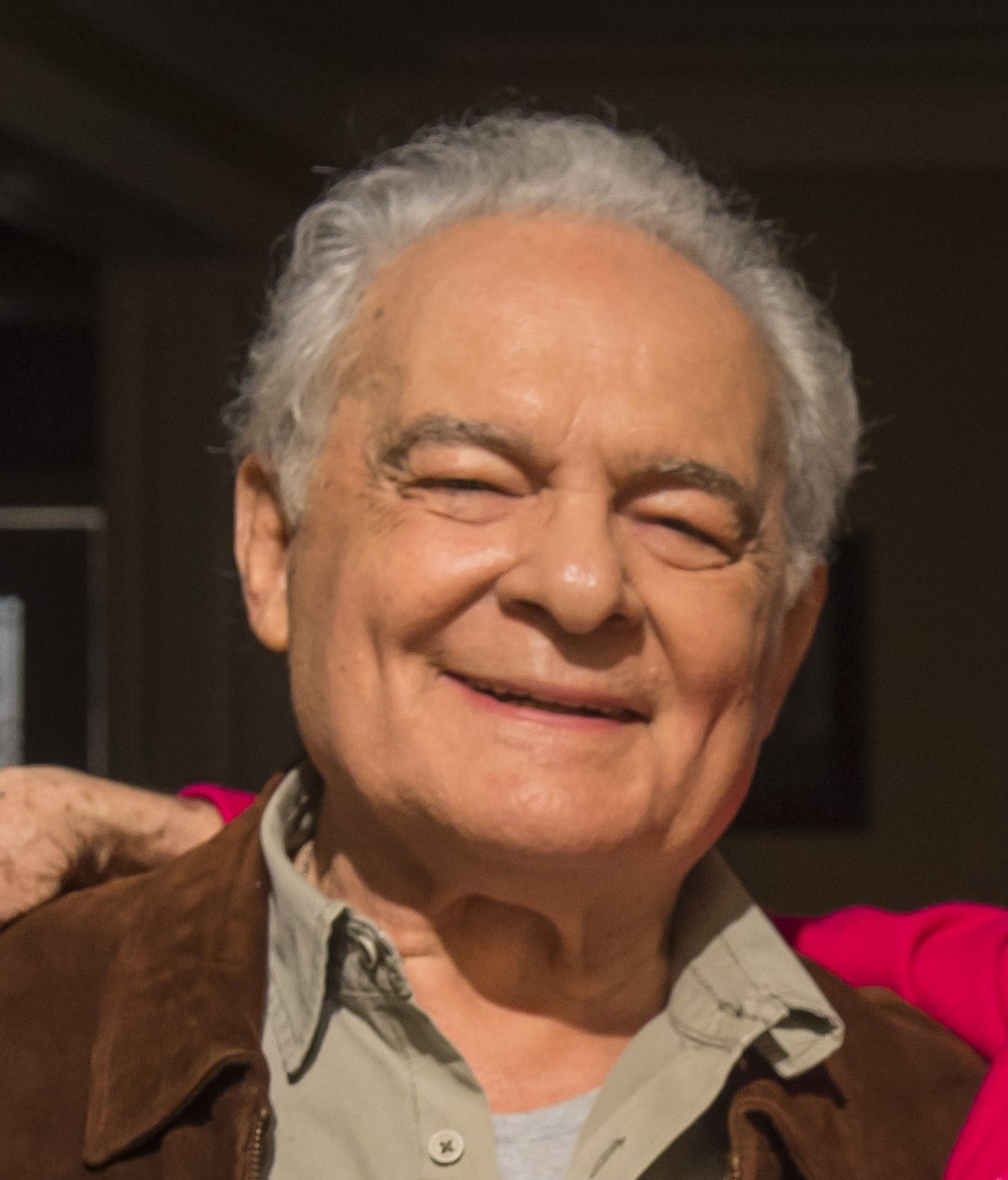 Othon Bastos vai viver Tancredo Neves no cinema Ancelmo O Globo