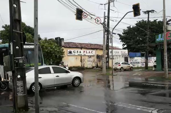 Furtos de cabos de semáforos crescem 170% em Fortaleza 